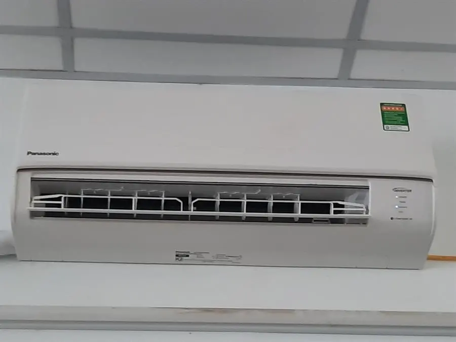 Khách hàng review Máy lạnh Panasonic Inverter 1.5 HP CU/CS-PU12XKH-8M 12