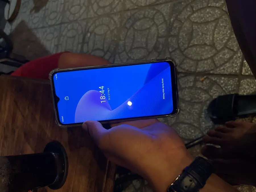 Khách hàng review Điện thoại realme C35 64GB 12