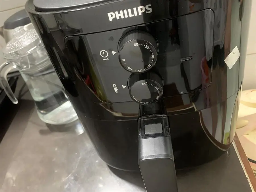 Khách hàng review Nồi chiên không dầu Philips 4.1 lít HD9200/90 22