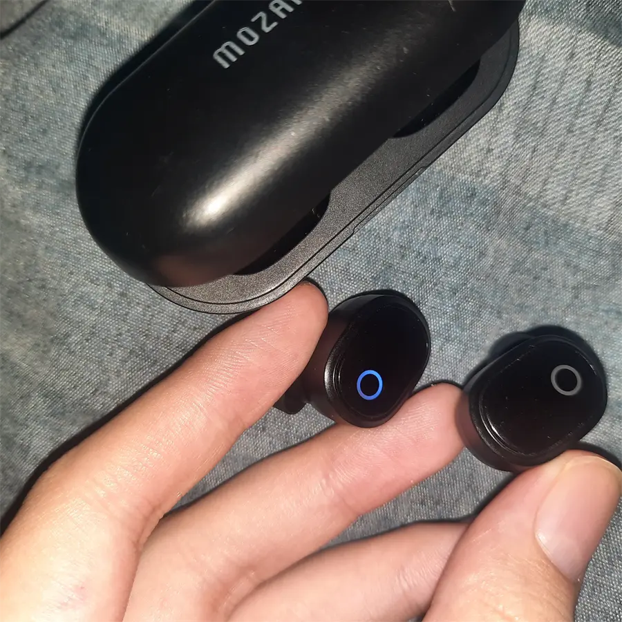 Khách hàng review Tai nghe Bluetooth True Wireless Mozard TS13 39