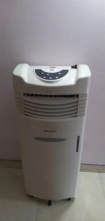 Khách hàng review Quạt điều hòa Honeywell CL604AE 230W 1