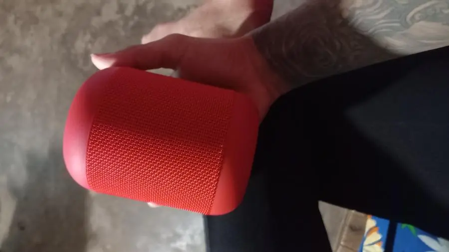 Khách hàng review Loa Bluetooth Mozard E7 4