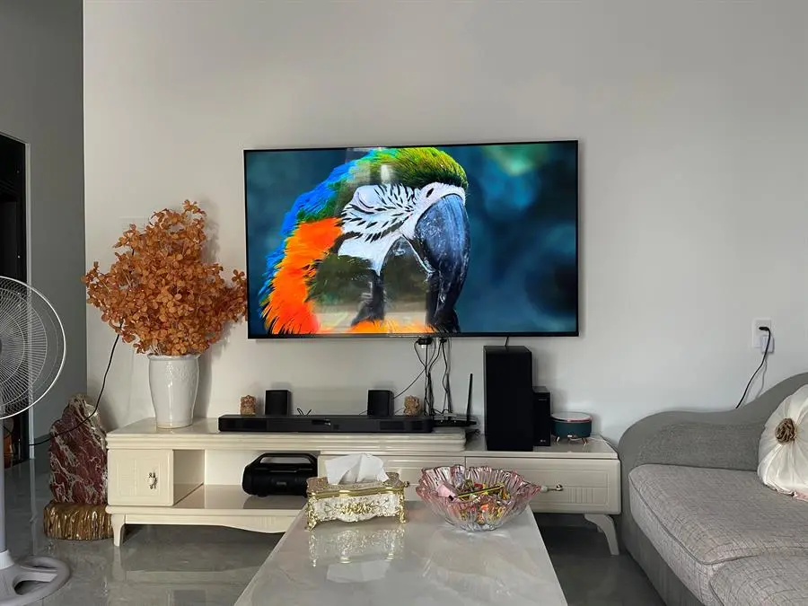 Khách hàng review Google Tivi Sony 4K 65 inch KD-65X80K 10