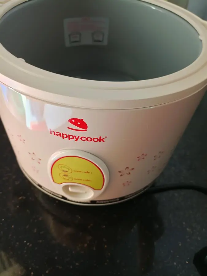 Khách hàng review Nồi cơm nắp gài Happycook 1.8 lít HC-180 1