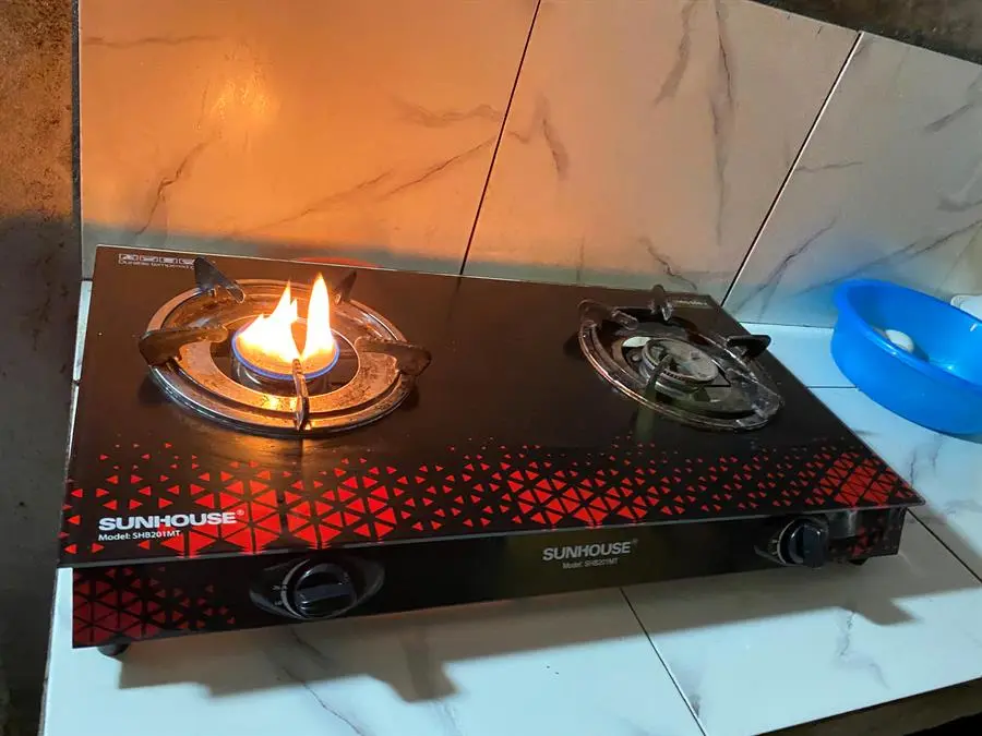 Khách hàng review Bếp ga đôi Sunhouse SHB 201MT 42