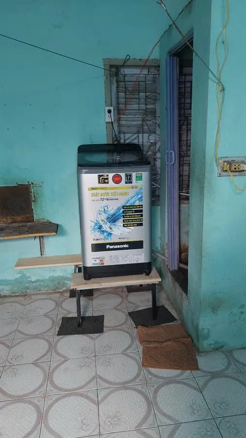 Khách hàng review Máy giặt Panasonic Inverter 9.5 kg NA-FD95X1LRV 50