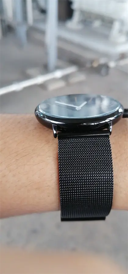 Khách hàng review Đồng hồ MVW 41 mm Nam MS054-01 5