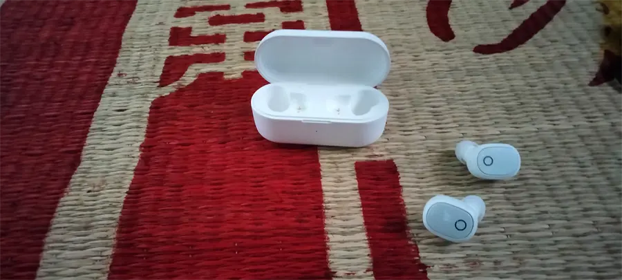 Khách hàng review Tai nghe Bluetooth True Wireless Mozard TS13 38