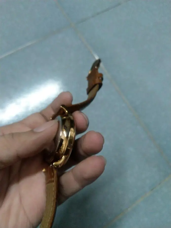 Khách hàng review Đồng hồ ELIO 40 mm Nam ES060-01 8
