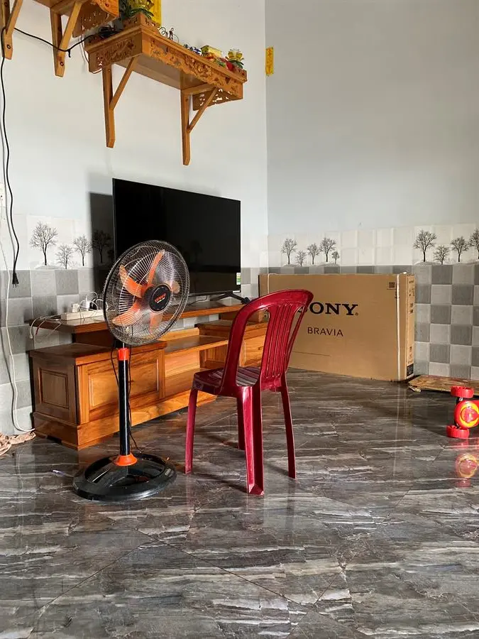 Khách hàng review Android Tivi Sony 4K 55 inch KD-55X85J 12