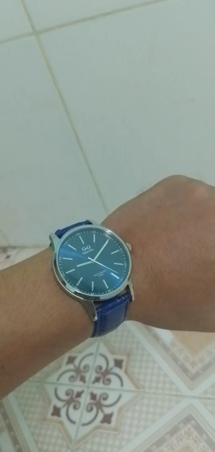 Khách hàng review Đồng hồ Q 2