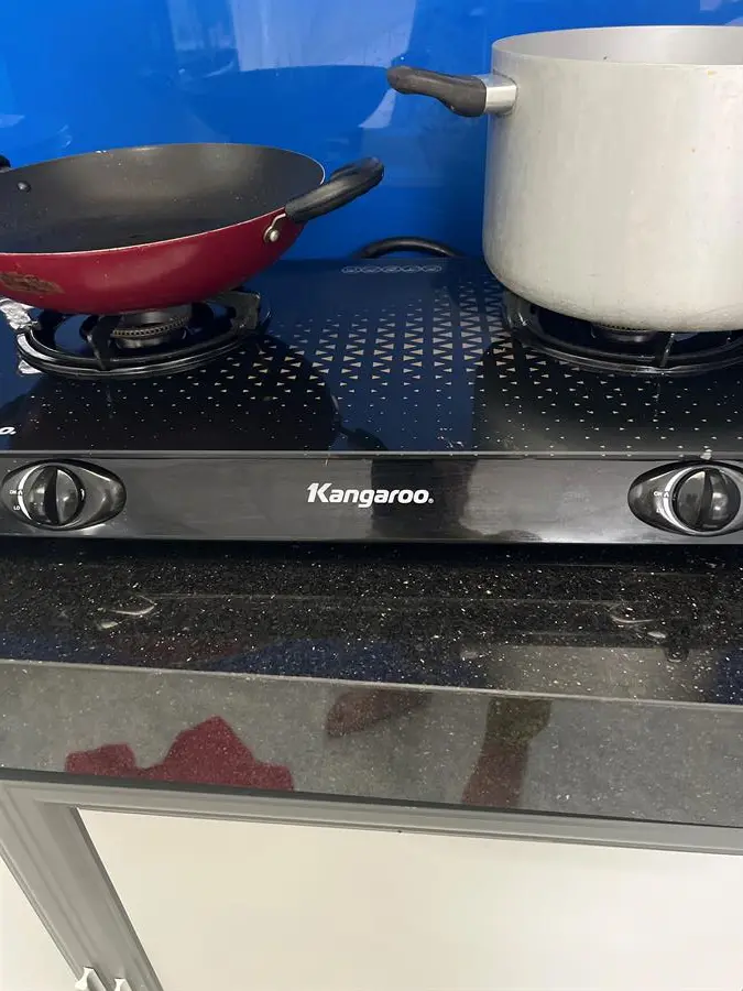 Khách hàng review Bếp ga đôi Kangaroo KG8G1C 31