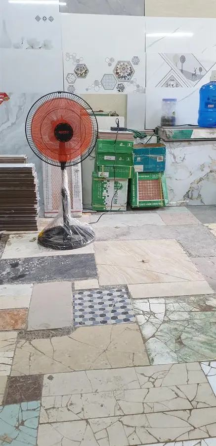Khách hàng review Quạt lửng Senko 7 cánh LTS1636 65W 28