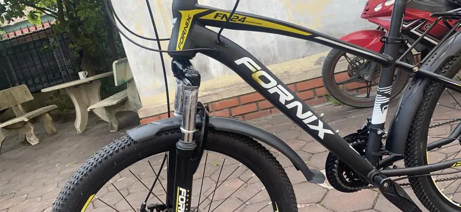 Khách hàng review Xe Đạp Địa Hình MTB Fornix FN24 24 inch 5