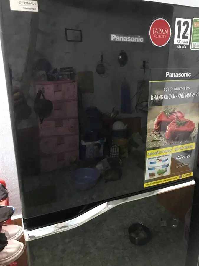 Khách hàng review Tủ lạnh Panasonic Inverter 188 lít NR-BA229PKVN 94