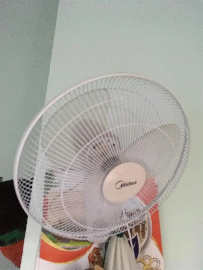 Khách hàng review Quạt treo tường Midea 3 cánh FW40-15VFR 45W 4