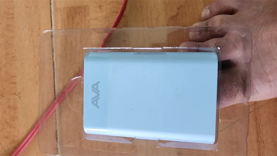 Khách hàng review Pin sạc dự phòng 7.500 mAh 10W AVA LJ JP195 6