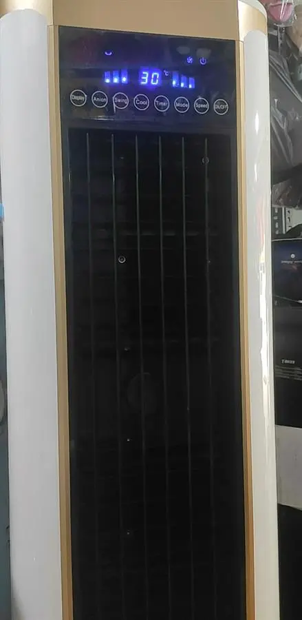 Khách hàng review Quạt điều hòa Clari FL-926-2 200W 19