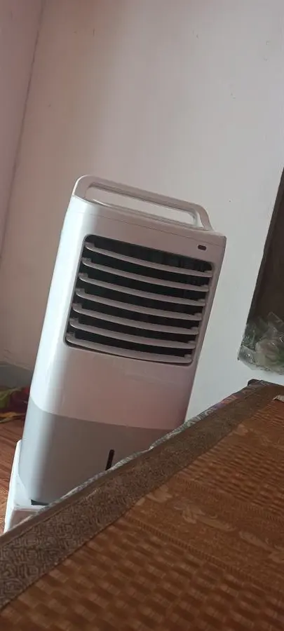 Khách hàng review Quạt điều hòa Midea AC120-16AR 60W 20