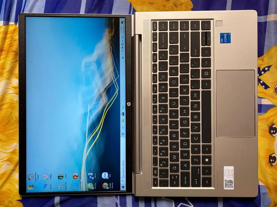 Khách hàng review Laptop HP ProBook 440 G8 i5 1135G7/8GB/512GB/Win10 (51X10PA) 4