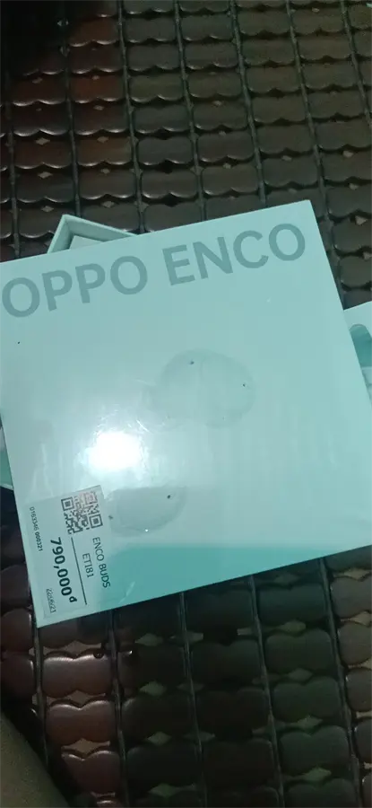 Khách hàng review Tai nghe Bluetooth True Wireless OPPO ENCO Buds ETI81 19