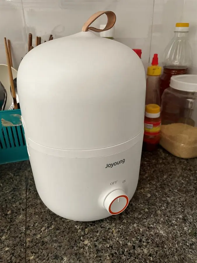 Khách hàng review Hộp cơm điện Joyoung F-20Z602B 3
