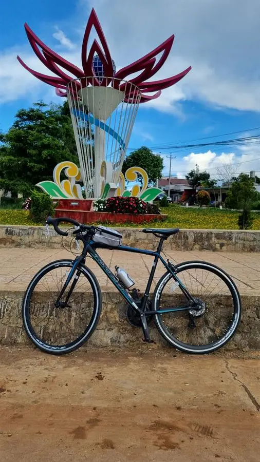 Khách hàng review Xe Đạp Thể Thao Road Txed Speed Horse S5 29 inch Size L 2