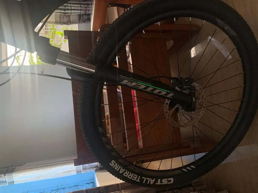 Khách hàng review Xe Đạp Địa Hình MTB Totem W960 27.5 inch Size M 5