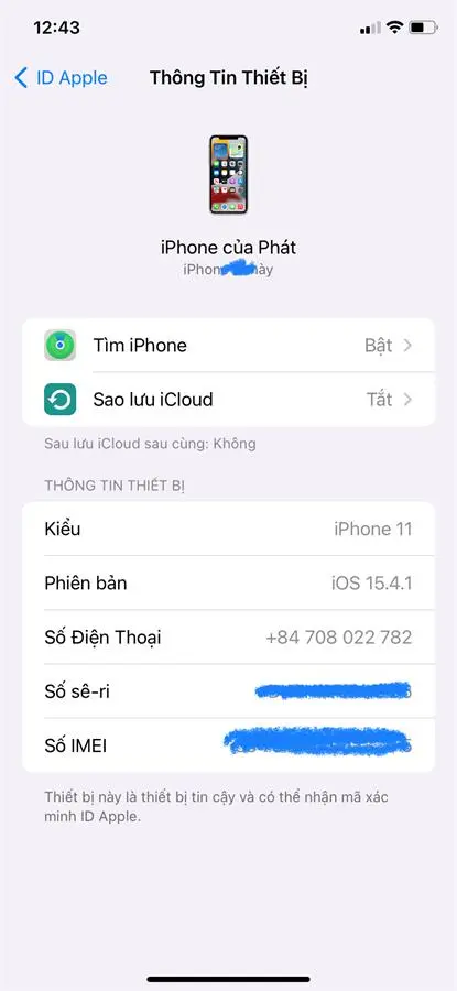 Khách hàng review Điện thoại iPhone 11 64GB 40