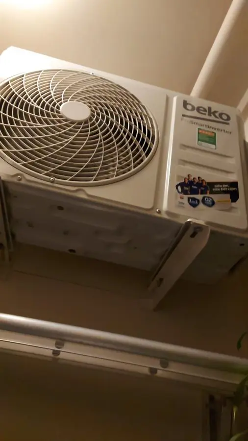 Khách hàng review Máy lạnh Beko Inverter 1 HP RSVC09VT 5