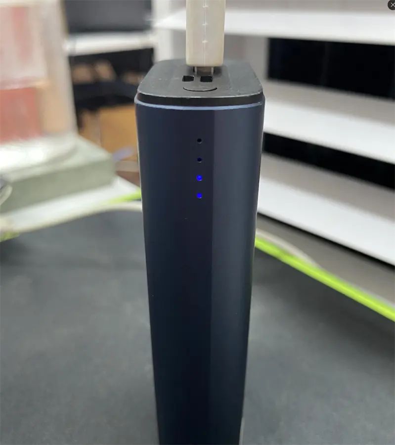 Khách hàng review Pin sạc dự phòng Polymer 10.000 mAh Type C PD QC3.0 18W Xmobile PowerSlim PJ JP213 25