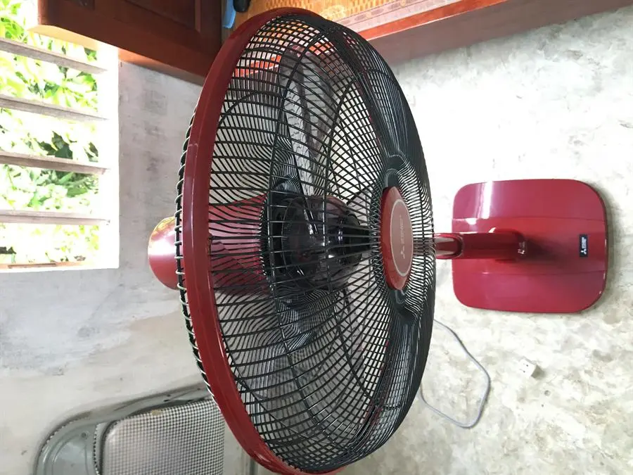 Khách hàng review Quạt đứng Mitsubishi Electric 3 cánh LV16S-RA CY-RD 47W 3
