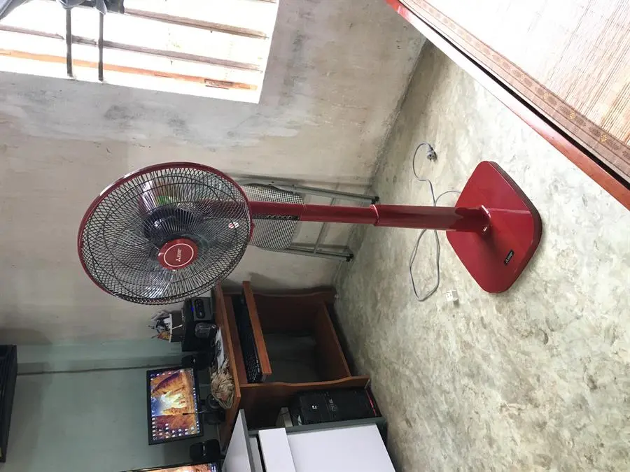 Khách hàng review Quạt đứng Mitsubishi Electric 3 cánh LV16S-RA CY-RD 47W 4