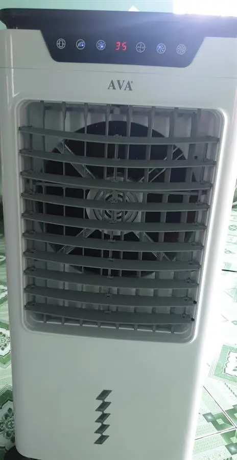 Khách hàng review Quạt điều hòa AVA RPD-80 130W 57