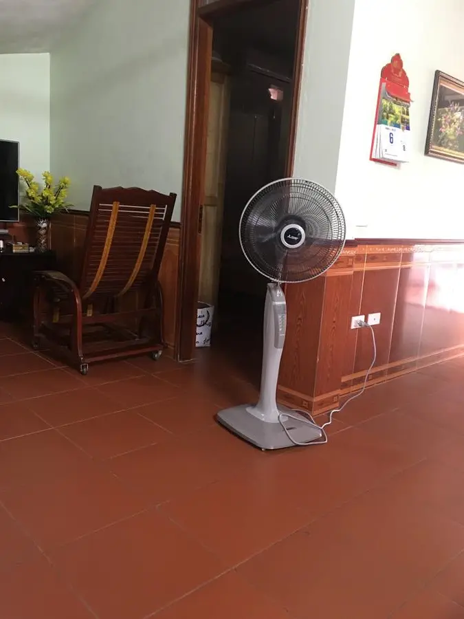 Khách hàng review Quạt đứng Mitsubishi Electric 3 cánh LV16-RA SF-GY 47W 17