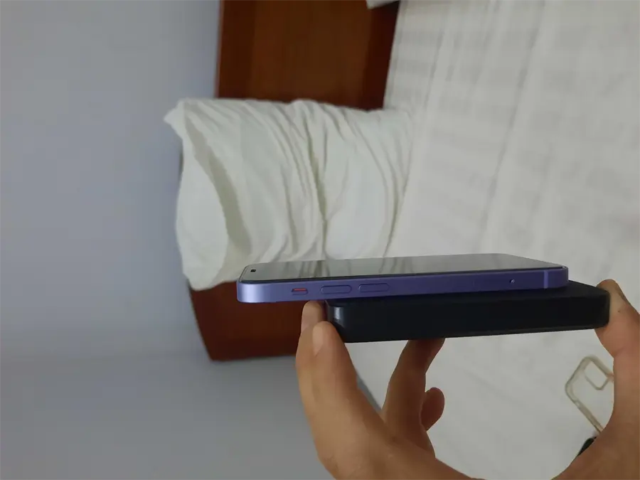 Khách hàng review Pin sạc dự phòng Polymer 10000mAh không dây Magnetic Type C PD 20W Xmobile PowerLite P181P 10