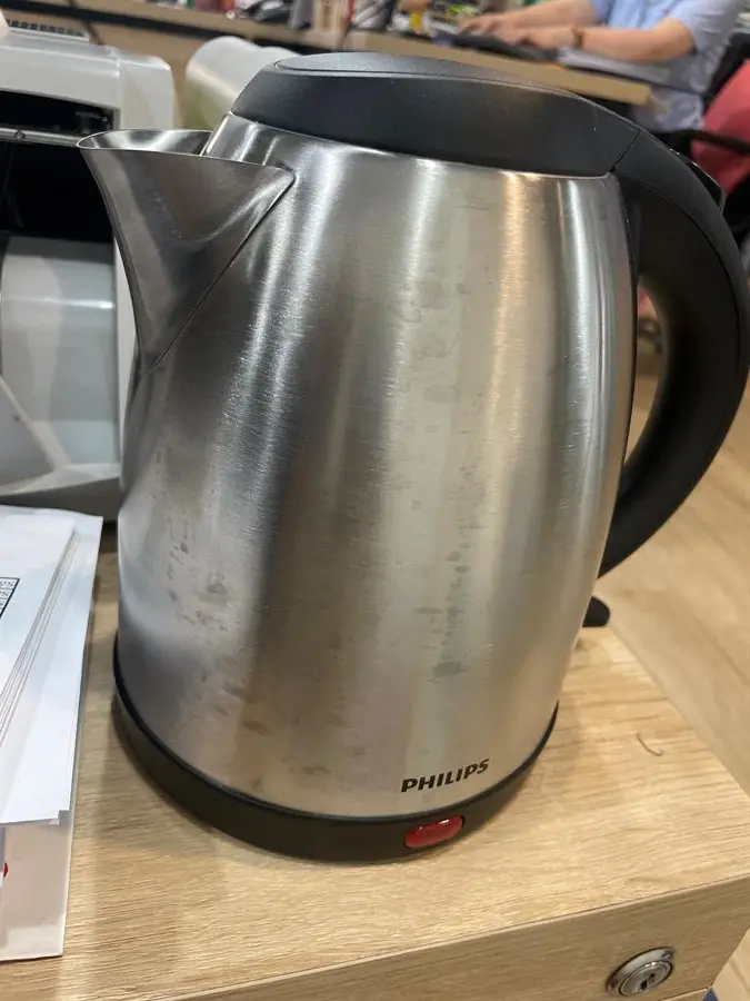 Khách hàng review Bình đun siêu tốc Philips 1.5 lít HD9306 2