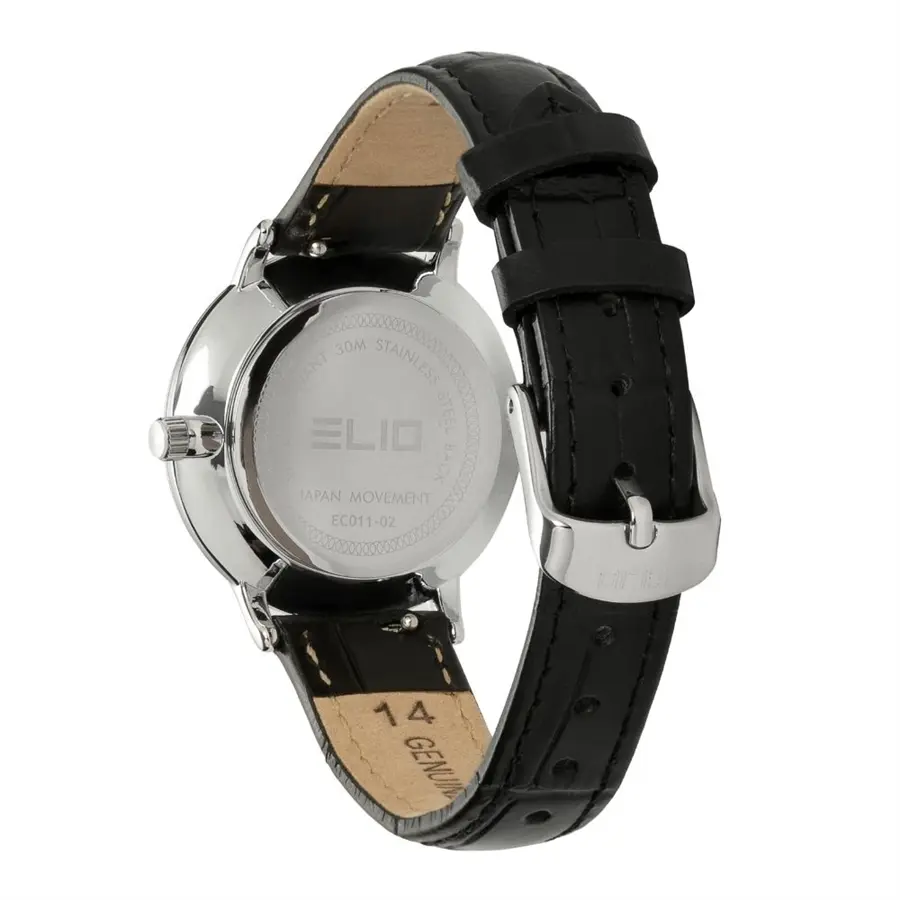 Khách hàng review Đồng hồ ELIO 30 mm Nữ EC011-02 2