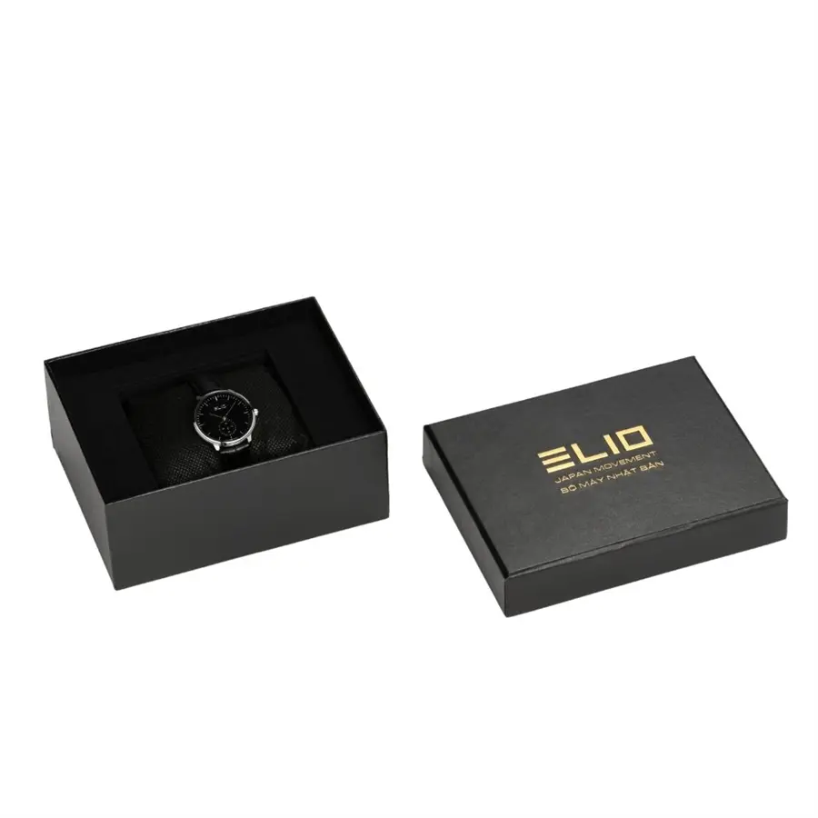 Khách hàng review Đồng hồ ELIO 30 mm Nữ EC011-02 1