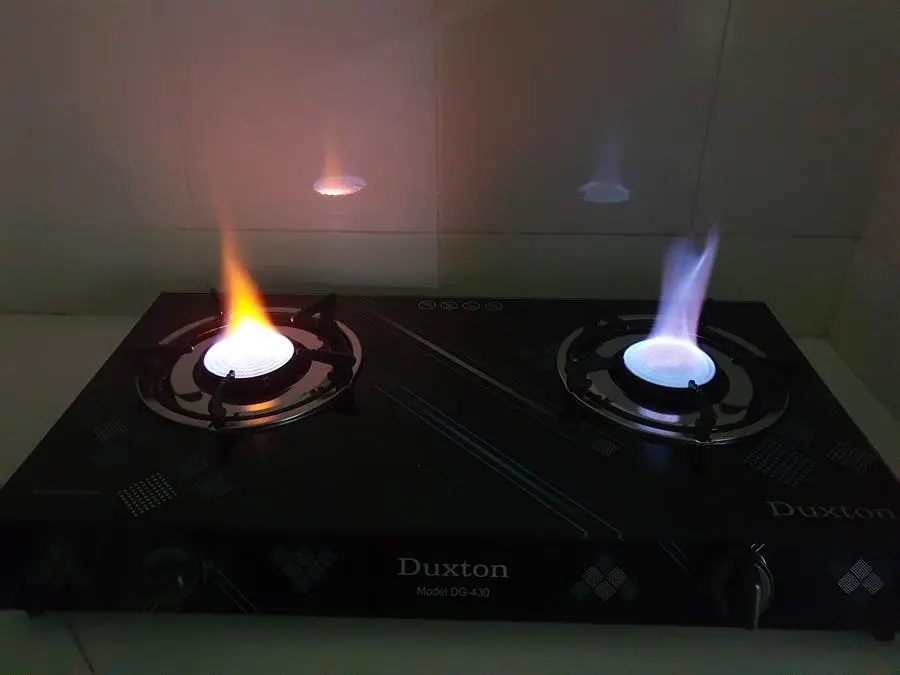 Khách hàng review Bếp ga đôi Duxton DG-430 2