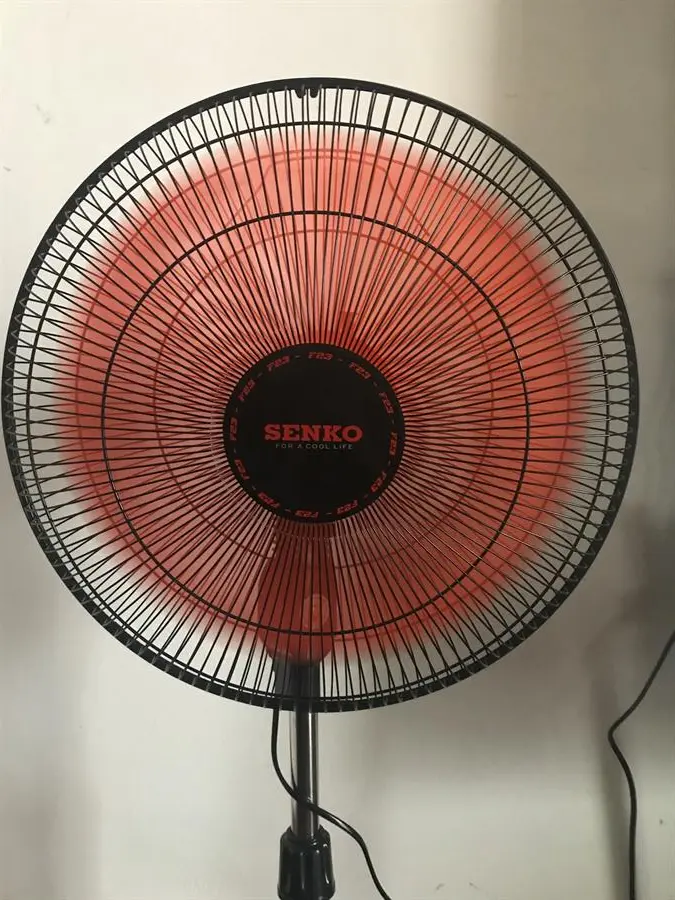 Khách hàng review Quạt lửng Senko 7 cánh LTS1636 65W 26