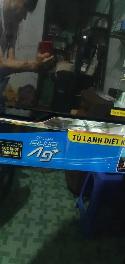 Khách hàng review Tủ lạnh Panasonic Inverter 234 lít NR-TV261BPKV 60