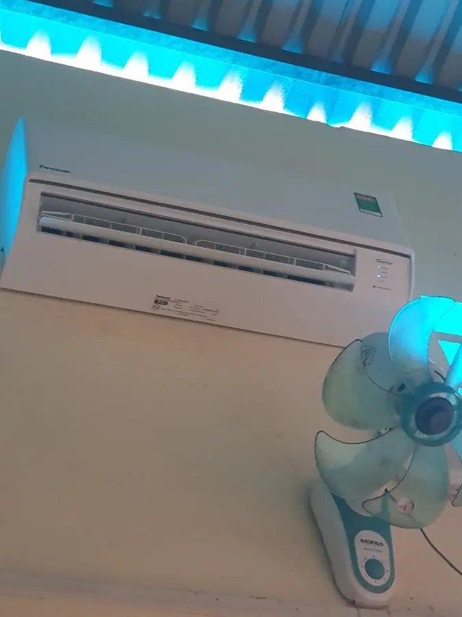 Khách hàng review Máy lạnh Panasonic Inverter 1.5 HP CU/CS-PU12XKH-8M 11