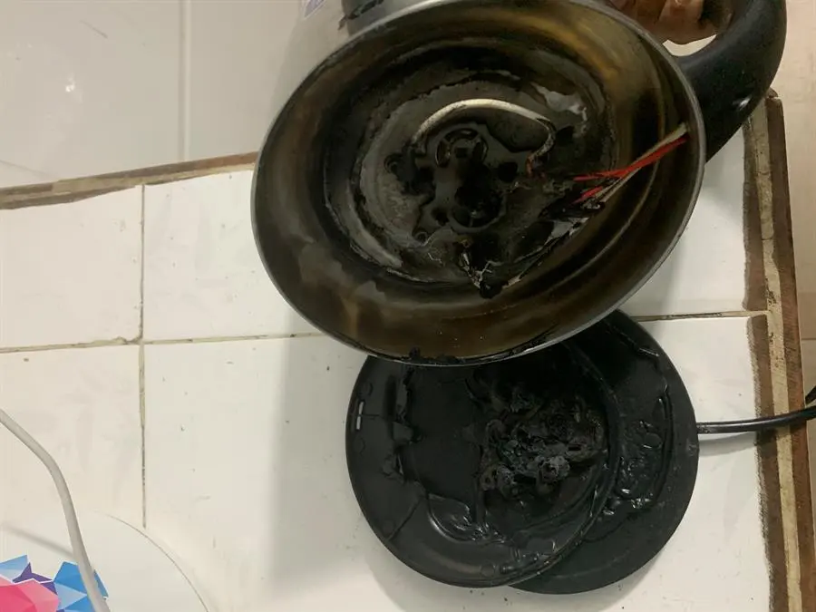 Khách hàng review Bình đun siêu tốc Kangaroo 2 lít KG-20SK3 14