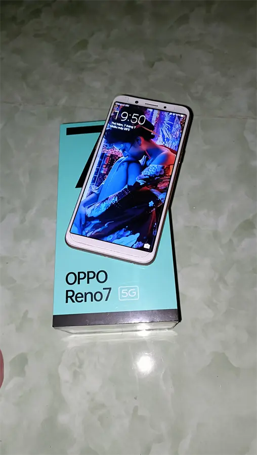 Khách hàng review Điện thoại OPPO Reno7 5G 5