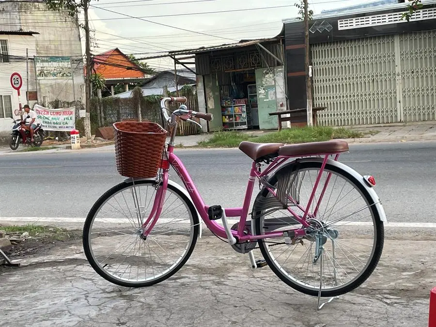 Khách hàng review Xe Đạp Đường Phố City Thống Nhất New 26 26 inch 3