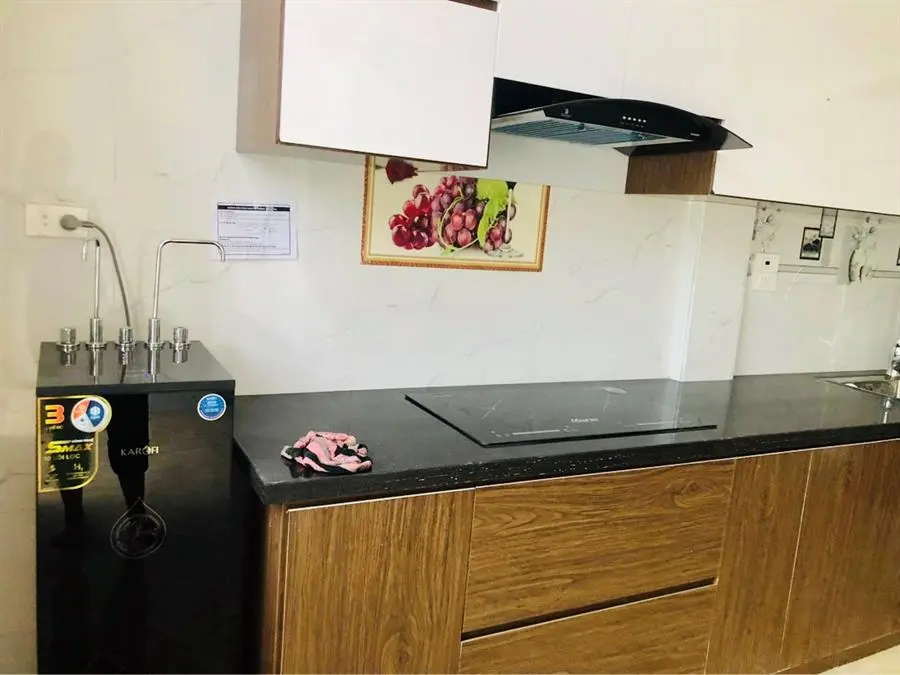 Khách hàng review Máy lọc nước RO nóng nguội lạnh Hydrogen Karofi KAD-X39 10 lõi 154