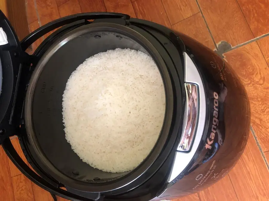 Khách hàng review Nồi cơm điện tử Kangaroo 1.8 lít KG595 16