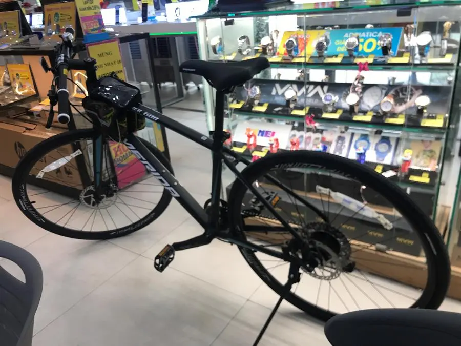 Khách hàng review Xe Đạp Đường Phố Touring Merida Explorer 600 29 inch Size M 3