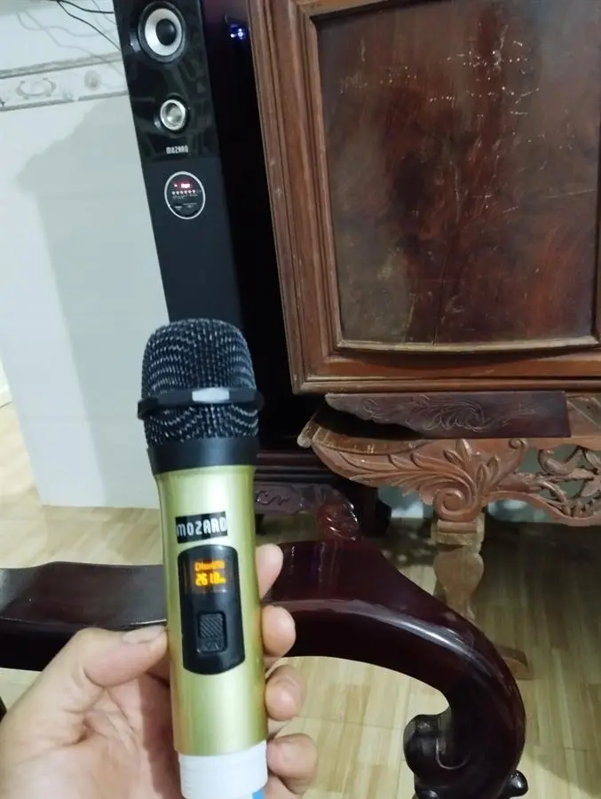 Khách hàng review Cặp loa tháp Mozard M112 100W 10